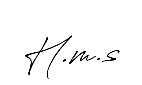 See photos of H.m.s official signature by Spectra . Check more albums & portfolios. Read reviews & check more about Antro_Vectra_Bolder font. H.m.s signature style 7 images and pictures png