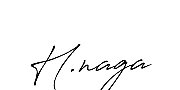 This is the best signature style for the H.naga name. Also you like these signature font (Antro_Vectra_Bolder). Mix name signature. H.naga signature style 7 images and pictures png