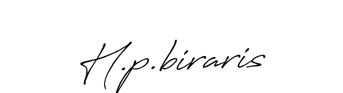 if you are searching for the best signature style for your name H.p.biraris. so please give up your signature search. here we have designed multiple signature styles  using Antro_Vectra_Bolder. H.p.biraris signature style 7 images and pictures png