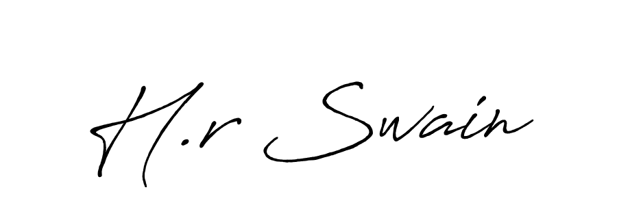 Here are the top 10 professional signature styles for the name H.r Swain. These are the best autograph styles you can use for your name. H.r Swain signature style 7 images and pictures png