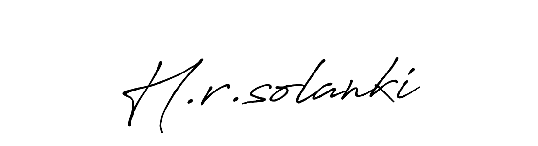 See photos of H.r.solanki official signature by Spectra . Check more albums & portfolios. Read reviews & check more about Antro_Vectra_Bolder font. H.r.solanki signature style 7 images and pictures png