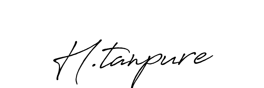 See photos of H.tanpure official signature by Spectra . Check more albums & portfolios. Read reviews & check more about Antro_Vectra_Bolder font. H.tanpure signature style 7 images and pictures png