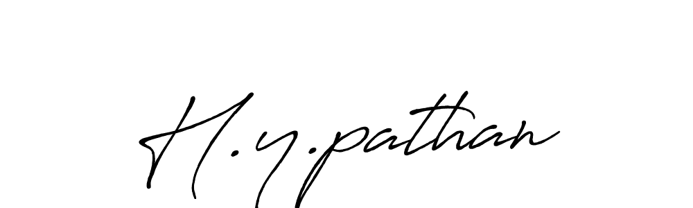 Here are the top 10 professional signature styles for the name H.y.pathan. These are the best autograph styles you can use for your name. H.y.pathan signature style 7 images and pictures png