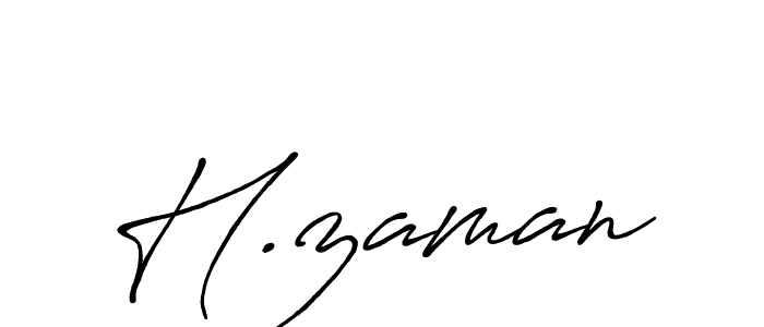 Here are the top 10 professional signature styles for the name H.zaman. These are the best autograph styles you can use for your name. H.zaman signature style 7 images and pictures png