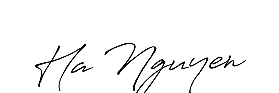 See photos of Ha Nguyen official signature by Spectra . Check more albums & portfolios. Read reviews & check more about Antro_Vectra_Bolder font. Ha Nguyen signature style 7 images and pictures png