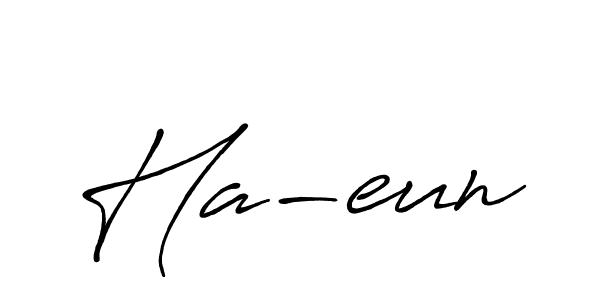Antro_Vectra_Bolder is a professional signature style that is perfect for those who want to add a touch of class to their signature. It is also a great choice for those who want to make their signature more unique. Get Ha-eun name to fancy signature for free. Ha-eun signature style 7 images and pictures png