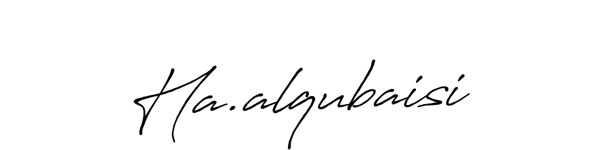 if you are searching for the best signature style for your name Ha.alqubaisi. so please give up your signature search. here we have designed multiple signature styles  using Antro_Vectra_Bolder. Ha.alqubaisi signature style 7 images and pictures png