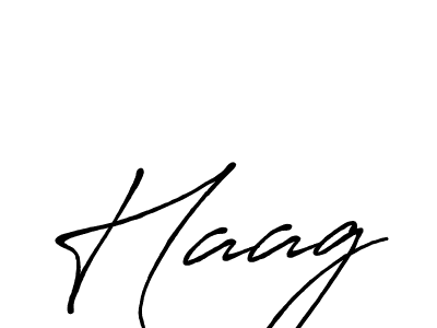 if you are searching for the best signature style for your name Haag. so please give up your signature search. here we have designed multiple signature styles  using Antro_Vectra_Bolder. Haag signature style 7 images and pictures png