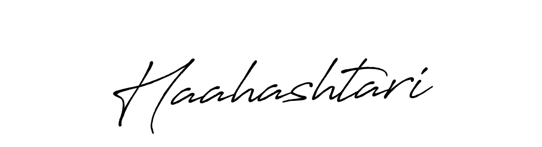 Make a beautiful signature design for name Haahashtari. Use this online signature maker to create a handwritten signature for free. Haahashtari signature style 7 images and pictures png