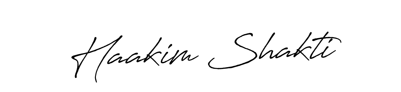 Similarly Antro_Vectra_Bolder is the best handwritten signature design. Signature creator online .You can use it as an online autograph creator for name Haakim Shakti. Haakim Shakti signature style 7 images and pictures png