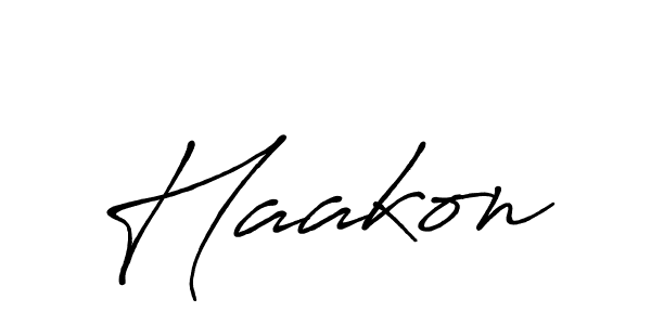 Make a beautiful signature design for name Haakon. Use this online signature maker to create a handwritten signature for free. Haakon signature style 7 images and pictures png