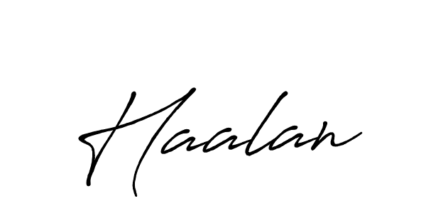 Make a short Haalan signature style. Manage your documents anywhere anytime using Antro_Vectra_Bolder. Create and add eSignatures, submit forms, share and send files easily. Haalan signature style 7 images and pictures png