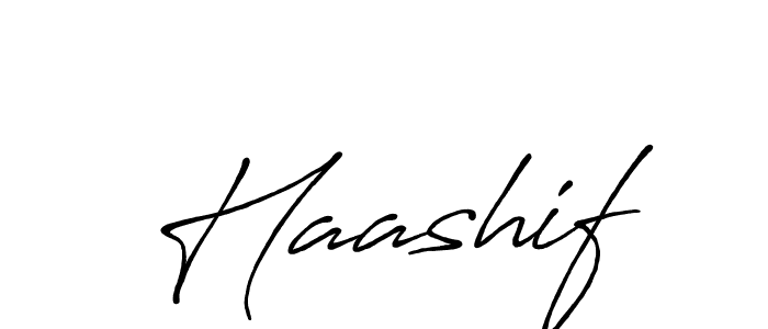 Once you've used our free online signature maker to create your best signature Antro_Vectra_Bolder style, it's time to enjoy all of the benefits that Haashif name signing documents. Haashif signature style 7 images and pictures png