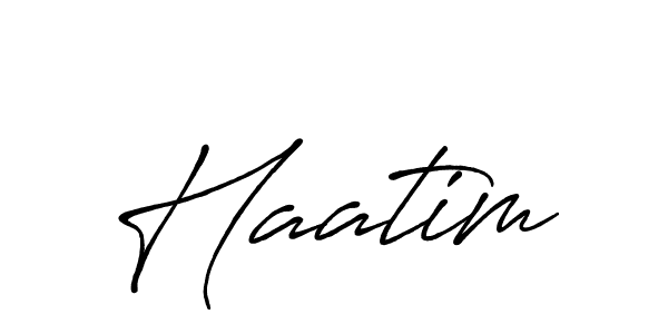 if you are searching for the best signature style for your name Haatim. so please give up your signature search. here we have designed multiple signature styles  using Antro_Vectra_Bolder. Haatim signature style 7 images and pictures png