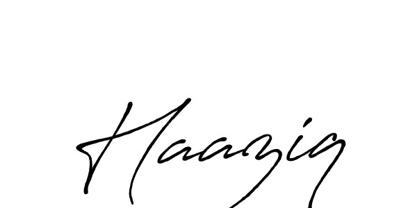 You can use this online signature creator to create a handwritten signature for the name Haaziq. This is the best online autograph maker. Haaziq signature style 7 images and pictures png