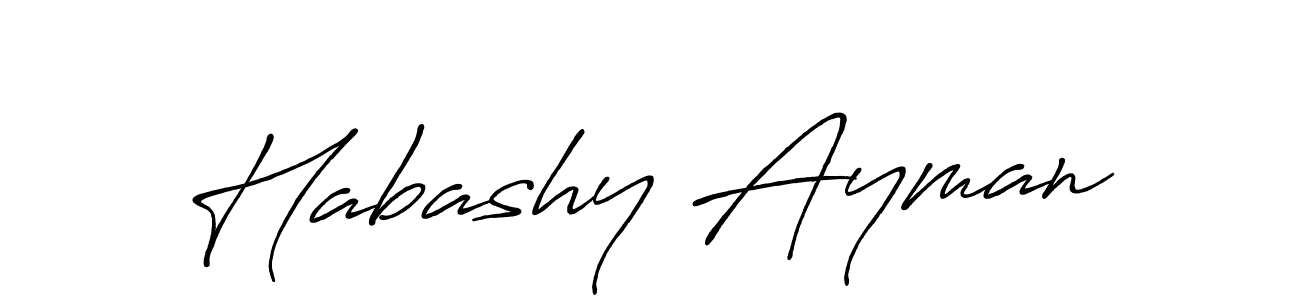 This is the best signature style for the Habashy Ayman name. Also you like these signature font (Antro_Vectra_Bolder). Mix name signature. Habashy Ayman signature style 7 images and pictures png