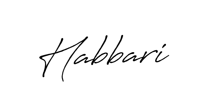 Here are the top 10 professional signature styles for the name Habbari. These are the best autograph styles you can use for your name. Habbari signature style 7 images and pictures png