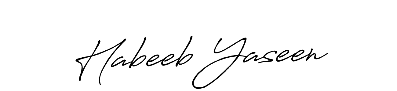 See photos of Habeeb Yaseen official signature by Spectra . Check more albums & portfolios. Read reviews & check more about Antro_Vectra_Bolder font. Habeeb Yaseen signature style 7 images and pictures png