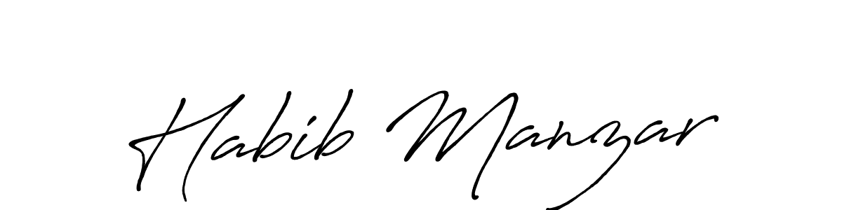 Check out images of Autograph of Habib Manzar name. Actor Habib Manzar Signature Style. Antro_Vectra_Bolder is a professional sign style online. Habib Manzar signature style 7 images and pictures png