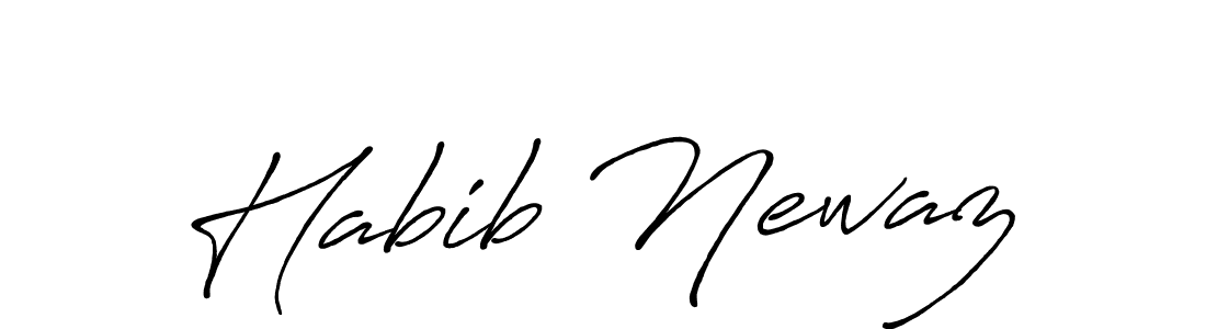 How to Draw Habib Newaz signature style? Antro_Vectra_Bolder is a latest design signature styles for name Habib Newaz. Habib Newaz signature style 7 images and pictures png