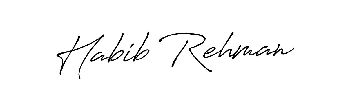 How to Draw Habib Rehman signature style? Antro_Vectra_Bolder is a latest design signature styles for name Habib Rehman. Habib Rehman signature style 7 images and pictures png