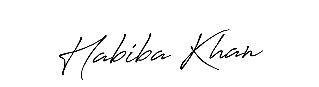 Make a short Habiba Khan signature style. Manage your documents anywhere anytime using Antro_Vectra_Bolder. Create and add eSignatures, submit forms, share and send files easily. Habiba Khan signature style 7 images and pictures png