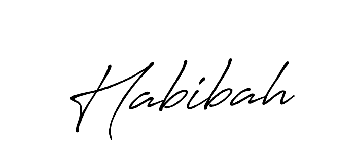 Antro_Vectra_Bolder is a professional signature style that is perfect for those who want to add a touch of class to their signature. It is also a great choice for those who want to make their signature more unique. Get Habibah name to fancy signature for free. Habibah signature style 7 images and pictures png