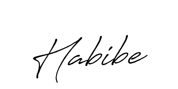 How to Draw Habibe signature style? Antro_Vectra_Bolder is a latest design signature styles for name Habibe. Habibe signature style 7 images and pictures png