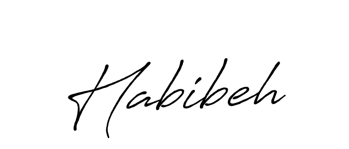 How to Draw Habibeh signature style? Antro_Vectra_Bolder is a latest design signature styles for name Habibeh. Habibeh signature style 7 images and pictures png