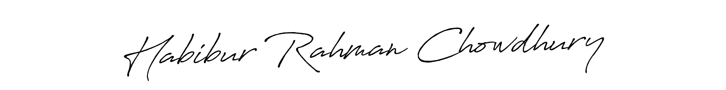 if you are searching for the best signature style for your name Habibur Rahman Chowdhury. so please give up your signature search. here we have designed multiple signature styles  using Antro_Vectra_Bolder. Habibur Rahman Chowdhury signature style 7 images and pictures png