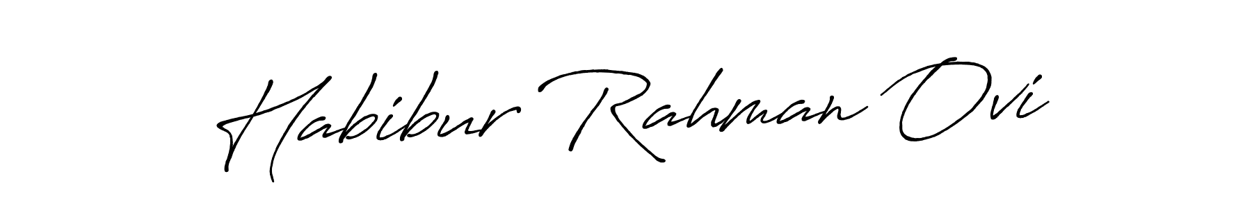 Best and Professional Signature Style for Habibur Rahman Ovi. Antro_Vectra_Bolder Best Signature Style Collection. Habibur Rahman Ovi signature style 7 images and pictures png