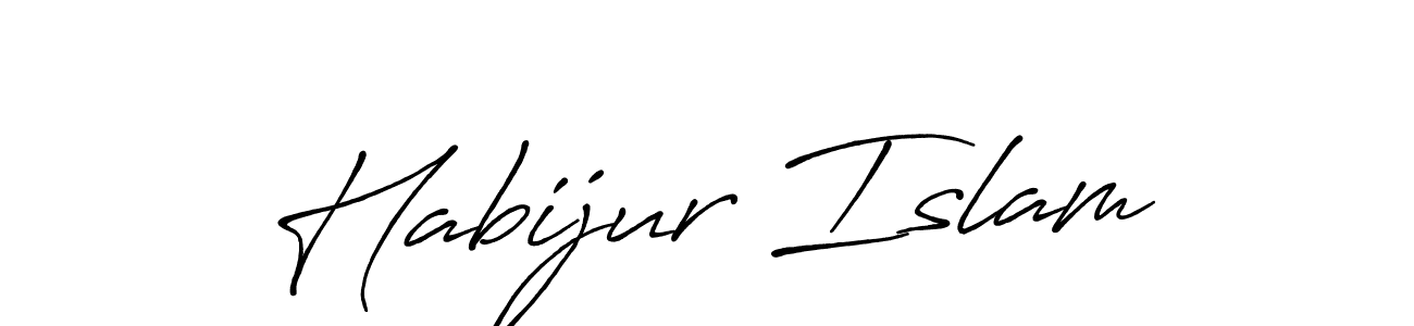 The best way (Antro_Vectra_Bolder) to make a short signature is to pick only two or three words in your name. The name Habijur Islam include a total of six letters. For converting this name. Habijur Islam signature style 7 images and pictures png