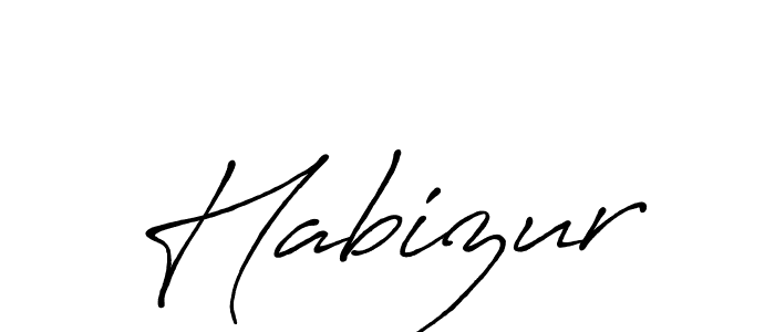 How to Draw Habizur signature style? Antro_Vectra_Bolder is a latest design signature styles for name Habizur. Habizur signature style 7 images and pictures png