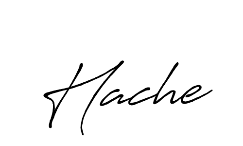 It looks lik you need a new signature style for name Hache. Design unique handwritten (Antro_Vectra_Bolder) signature with our free signature maker in just a few clicks. Hache signature style 7 images and pictures png