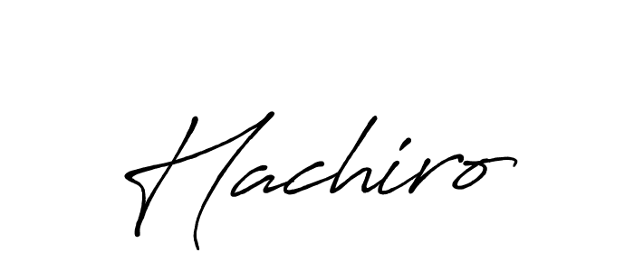 How to Draw Hachiro signature style? Antro_Vectra_Bolder is a latest design signature styles for name Hachiro. Hachiro signature style 7 images and pictures png