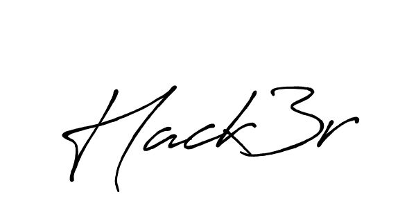 Here are the top 10 professional signature styles for the name Hack3r. These are the best autograph styles you can use for your name. Hack3r signature style 7 images and pictures png