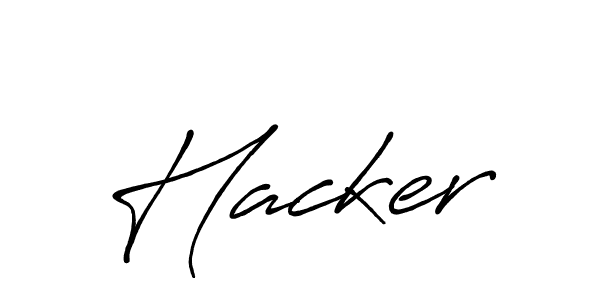 Best and Professional Signature Style for Hacker. Antro_Vectra_Bolder Best Signature Style Collection. Hacker signature style 7 images and pictures png