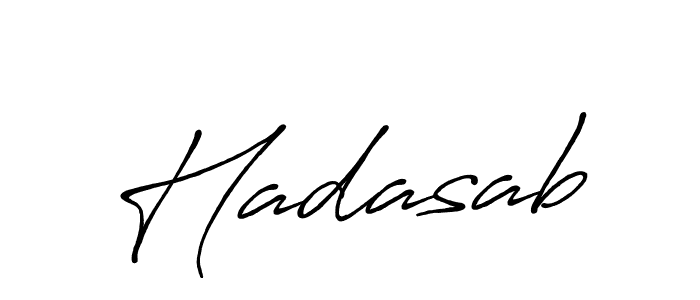 Antro_Vectra_Bolder is a professional signature style that is perfect for those who want to add a touch of class to their signature. It is also a great choice for those who want to make their signature more unique. Get Hadasab name to fancy signature for free. Hadasab signature style 7 images and pictures png