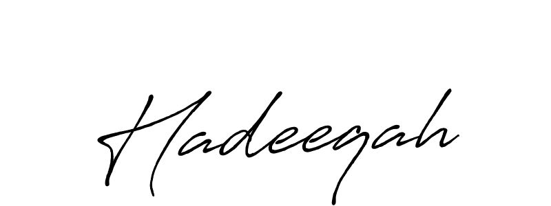 You can use this online signature creator to create a handwritten signature for the name Hadeeqah. This is the best online autograph maker. Hadeeqah signature style 7 images and pictures png