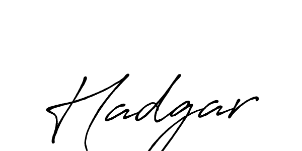 How to make Hadgar signature? Antro_Vectra_Bolder is a professional autograph style. Create handwritten signature for Hadgar name. Hadgar signature style 7 images and pictures png