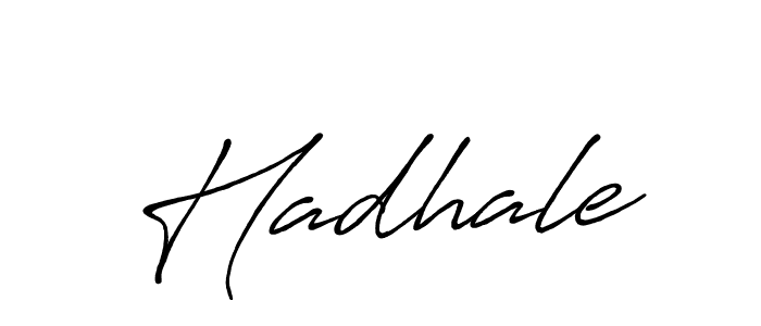 Antro_Vectra_Bolder is a professional signature style that is perfect for those who want to add a touch of class to their signature. It is also a great choice for those who want to make their signature more unique. Get Hadhale name to fancy signature for free. Hadhale signature style 7 images and pictures png