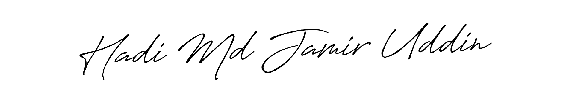 You can use this online signature creator to create a handwritten signature for the name Hadi Md Jamir Uddin. This is the best online autograph maker. Hadi Md Jamir Uddin signature style 7 images and pictures png