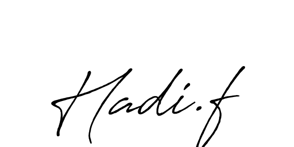 Check out images of Autograph of Hadi.f name. Actor Hadi.f Signature Style. Antro_Vectra_Bolder is a professional sign style online. Hadi.f signature style 7 images and pictures png