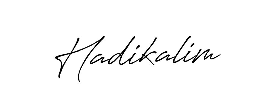 See photos of Hadikalim official signature by Spectra . Check more albums & portfolios. Read reviews & check more about Antro_Vectra_Bolder font. Hadikalim signature style 7 images and pictures png
