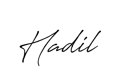 Check out images of Autograph of Hadil name. Actor Hadil Signature Style. Antro_Vectra_Bolder is a professional sign style online. Hadil signature style 7 images and pictures png