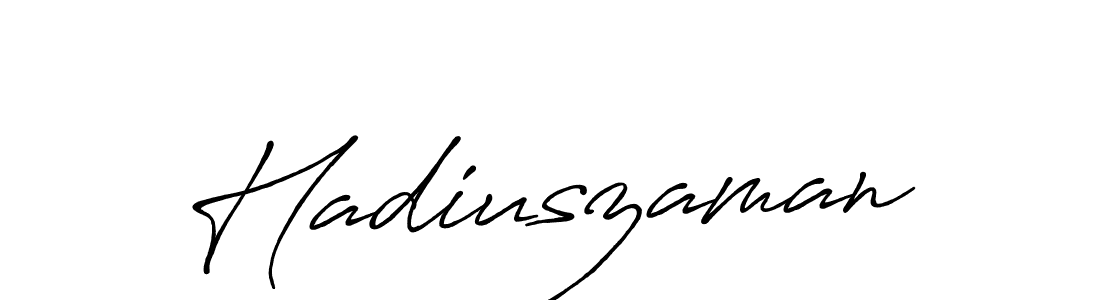 Once you've used our free online signature maker to create your best signature Antro_Vectra_Bolder style, it's time to enjoy all of the benefits that Hadiuszaman name signing documents. Hadiuszaman signature style 7 images and pictures png