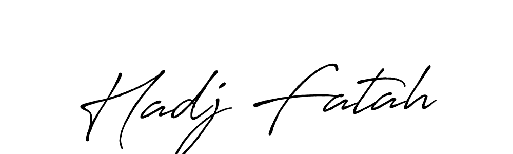 How to Draw Hadj Fatah signature style? Antro_Vectra_Bolder is a latest design signature styles for name Hadj Fatah. Hadj Fatah signature style 7 images and pictures png