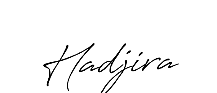 Here are the top 10 professional signature styles for the name Hadjira. These are the best autograph styles you can use for your name. Hadjira signature style 7 images and pictures png