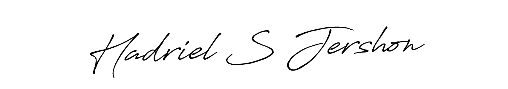 Best and Professional Signature Style for Hadriel S Jershon. Antro_Vectra_Bolder Best Signature Style Collection. Hadriel S Jershon signature style 7 images and pictures png