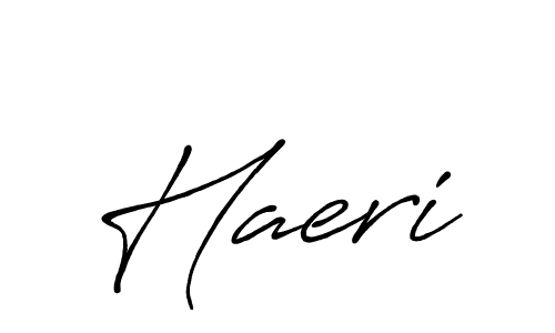 It looks lik you need a new signature style for name Haeri. Design unique handwritten (Antro_Vectra_Bolder) signature with our free signature maker in just a few clicks. Haeri signature style 7 images and pictures png